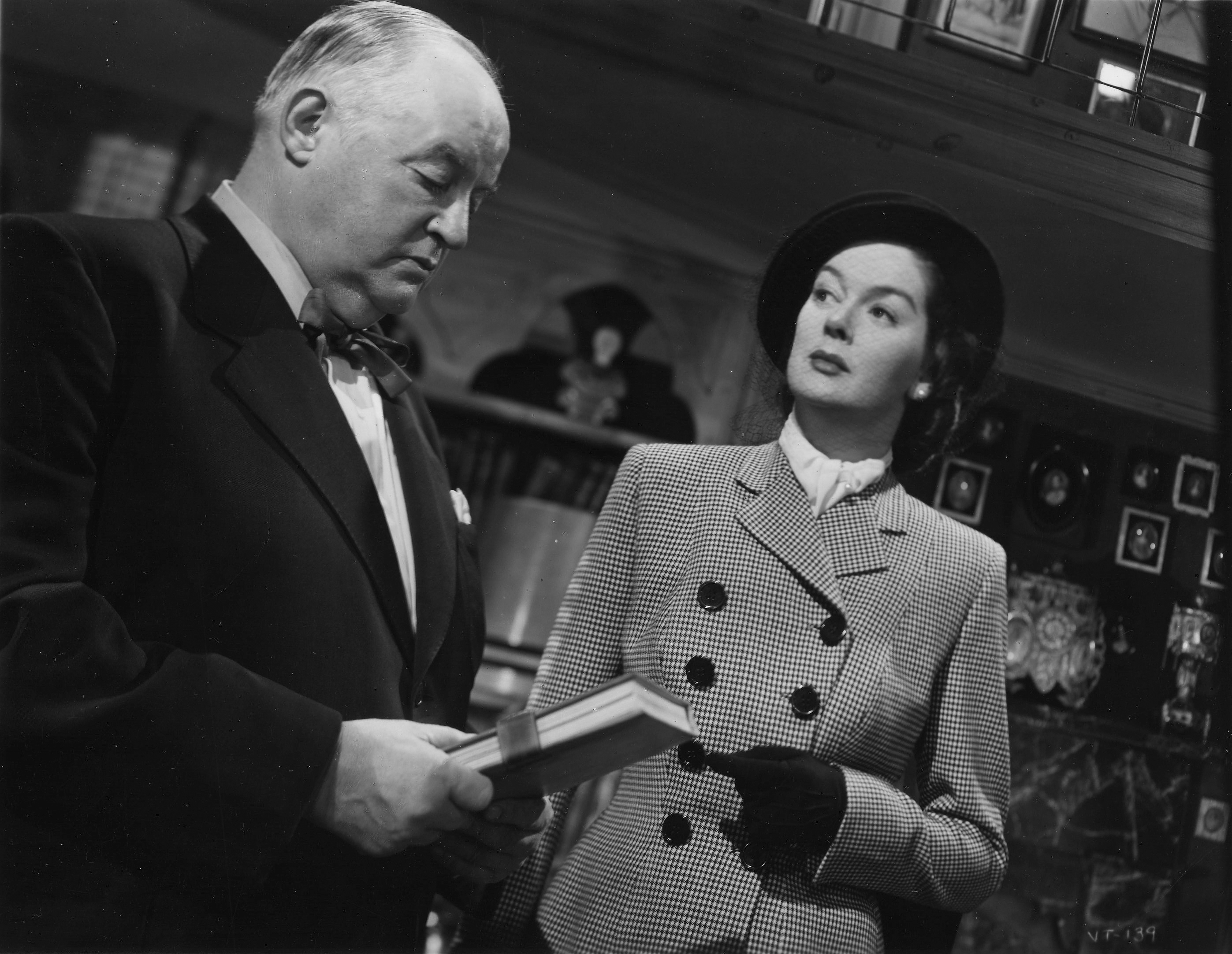 The Velvet Touch Music Box Theatre